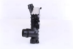 INTERCOOLER NISSENS 961118 - Compatibil cu NISSAN, RENAULT