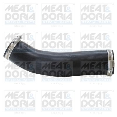 Furtun intercooler/turbo Meat & Doria 961123