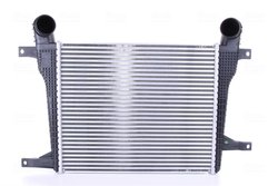 Intercooler Nissens 961124