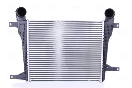 Intercooler Nissens 961124