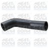 Furtun intercooler/turbo Meat & Doria 961129