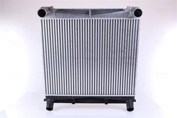 Intercooler Nissens 961140