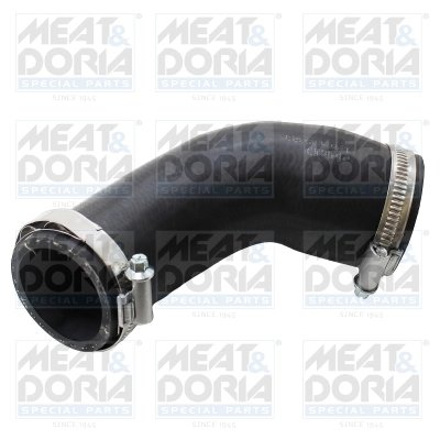 Furtun intercooler/turbo Meat & Doria 961147