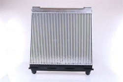 INTERCOOLER NISSENS 961140 - Compatibil cu LAND ROVER