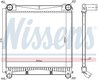 INTERCOOLER NISSENS 961140 - Compatibil cu LAND ROVER