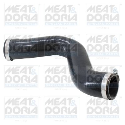 Furtun intercooler/turbo Meat & Doria 961170