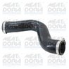 Furtun intercooler/turbo Meat & Doria 961170