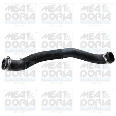 Furtun intercooler/turbo Meat & Doria 961198