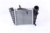 INTERCOOLER NISSENS 961200 - Compatibil cu SEAT, SKODA, VW