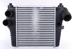Intercooler Nissens 961204