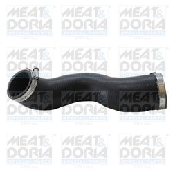 FURTUN INTERCOOLER/TURBO MEAT & DORIA 961207 - Compatibil cu OPEL