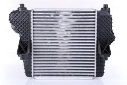 Intercooler Nissens 961203