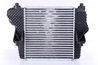 Intercooler Nissens 961203