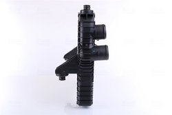 Intercooler Nissens 961203