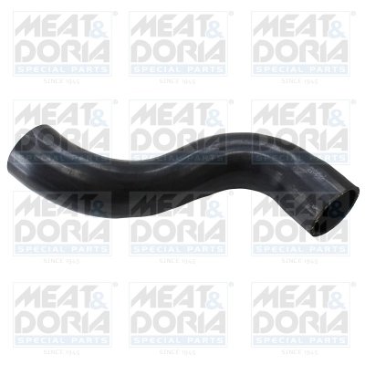 Furtun intercooler/turbo Meat & Doria 961214