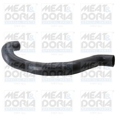 Furtun intercooler/turbo Meat & Doria 961215