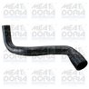Furtun intercooler/turbo Meat & Doria 961218