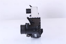 Intercooler Nissens 961220