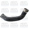 Furtun intercooler/turbo Meat & Doria 961225