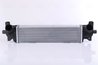 INTERCOOLER NISSENS 961226 - Compatibil cu BMW