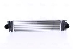 Intercooler Nissens 961235