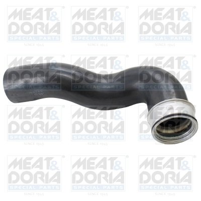 Furtun intercooler/turbo Meat & Doria 961240