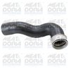 Furtun intercooler/turbo Meat & Doria 961240