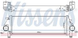 INTERCOOLER NISSENS 961238 - Compatibil cu JEEP