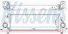 INTERCOOLER NISSENS 961238 - Compatibil cu JEEP
