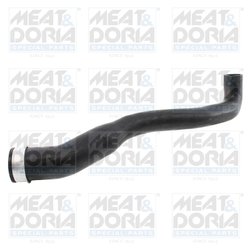 FURTUN INTERCOOLER/TURBO MEAT & DORIA 961241 - Compatibil cu BMW