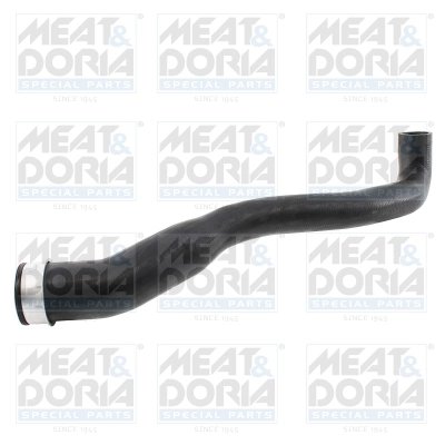 Furtun intercooler/turbo Meat & Doria 961241