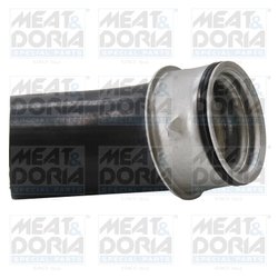 Furtun intercooler/turbo Meat & Doria 961246