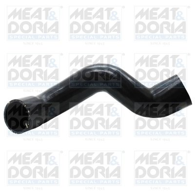 Furtun intercooler/turbo Meat & Doria 961250