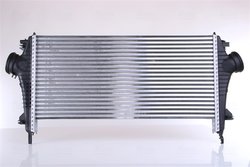 INTERCOOLER NISSENS 961252 - Compatibil cu OPEL, VAUXHALL