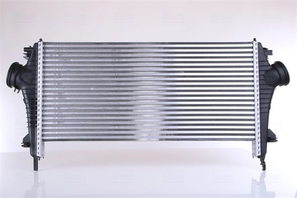Intercooler Nissens 961252