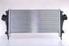 Intercooler Nissens 961252