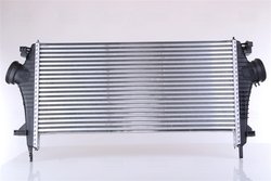 Intercooler Nissens 961252