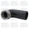 FURTUN INTERCOOLER/TURBO MEAT & DORIA 961252 - Compatibil cu BMW