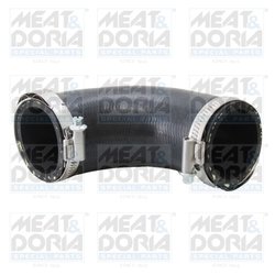 FURTUN INTERCOOLER/TURBO MEAT & DORIA 961258 - Compatibil cu AUDI