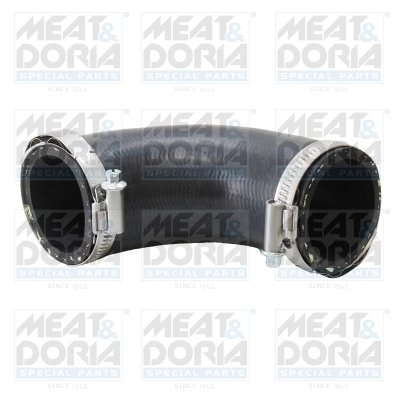 Furtun intercooler/turbo Meat & Doria 961258