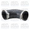 Furtun intercooler/turbo Meat & Doria 961258
