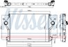 INTERCOOLER NISSENS 961262 - Compatibil cu SCANIA