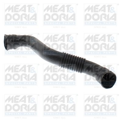Furtun intercooler/turbo Meat & Doria 961273