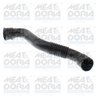 Furtun intercooler/turbo Meat & Doria 961273