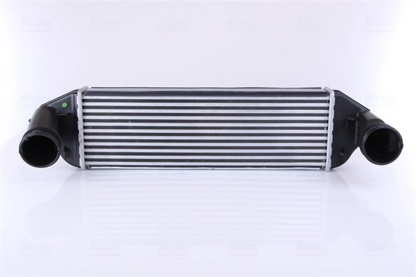 INTERCOOLER NISSENS 96128 - Compatibil cu BMW