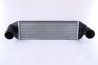 INTERCOOLER NISSENS 96128 - Compatibil cu BMW