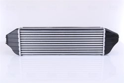 INTERCOOLER NISSENS 96128 - Compatibil cu BMW