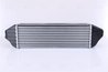 INTERCOOLER NISSENS 96128 - Compatibil cu BMW