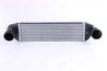 INTERCOOLER NISSENS 96129 - Compatibil cu BMW