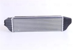 INTERCOOLER NISSENS 96129 - Compatibil cu BMW